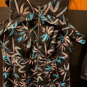 Ladies plus size dress